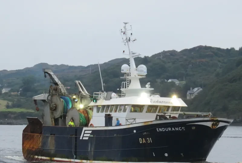 ENDURANCE General Cargo IMO 9210672 photo 5