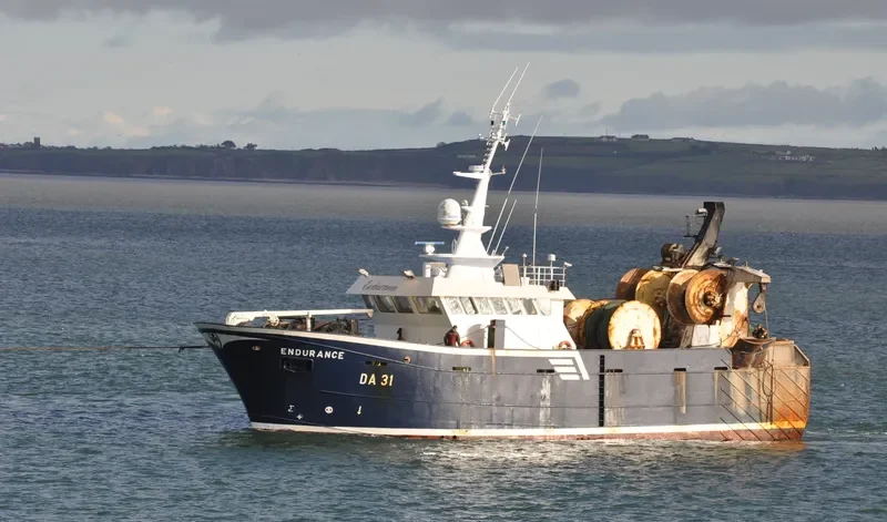 ENDURANCE General Cargo IMO 9210672 photo 8