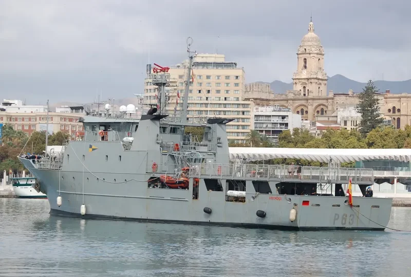 ARNOMENDI General Cargo IMO 9210684