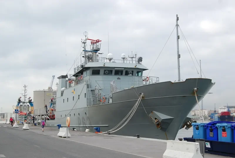 ARNOMENDI General Cargo IMO 9210684 photo 4