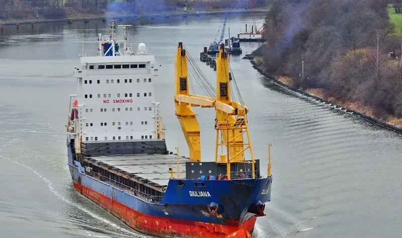 ADAMASTOS General Cargo IMO 9210696 photo 2
