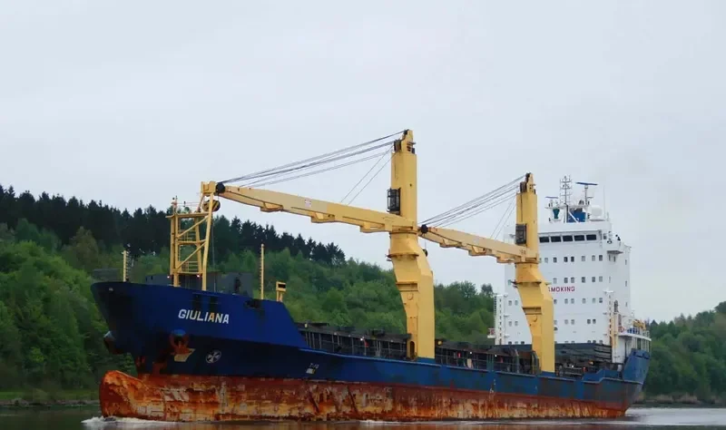 ADAMASTOS General Cargo IMO 9210696 photo 3
