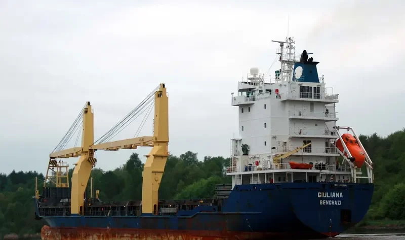 ADAMASTOS General Cargo IMO 9210696 photo 4