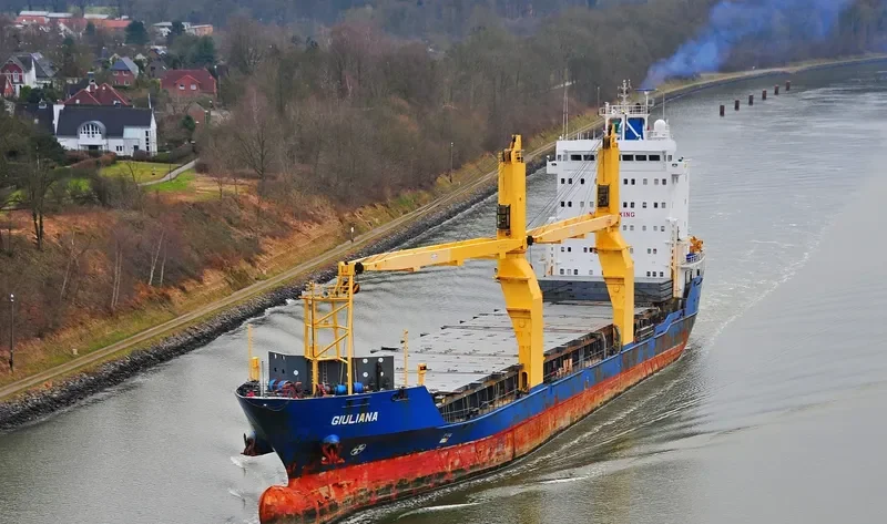 ADAMASTOS General Cargo IMO 9210696 photo 5