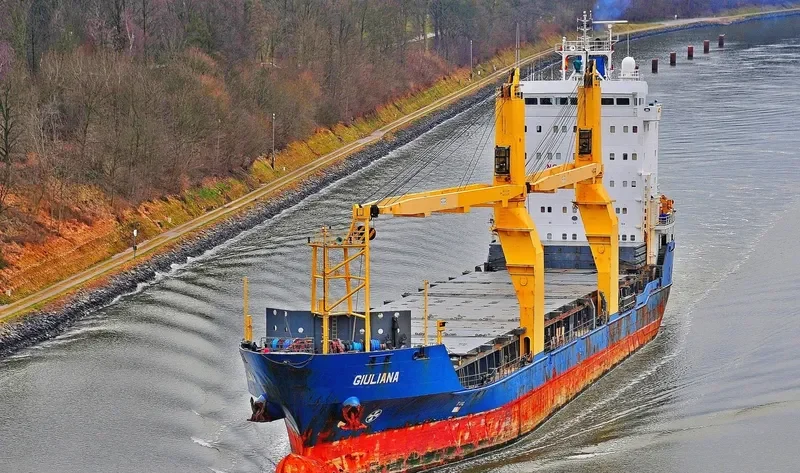 ADAMASTOS General Cargo IMO 9210696 photo 6
