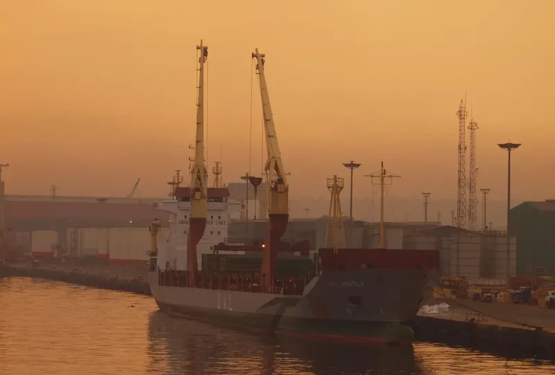 BASEL EXPRESS General Cargo IMO 9210701