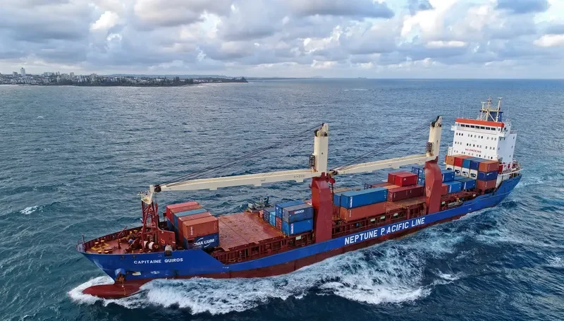HANNA General Cargo IMO 9210713