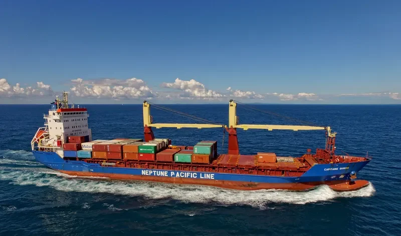 HANNA General Cargo IMO 9210713 photo 4