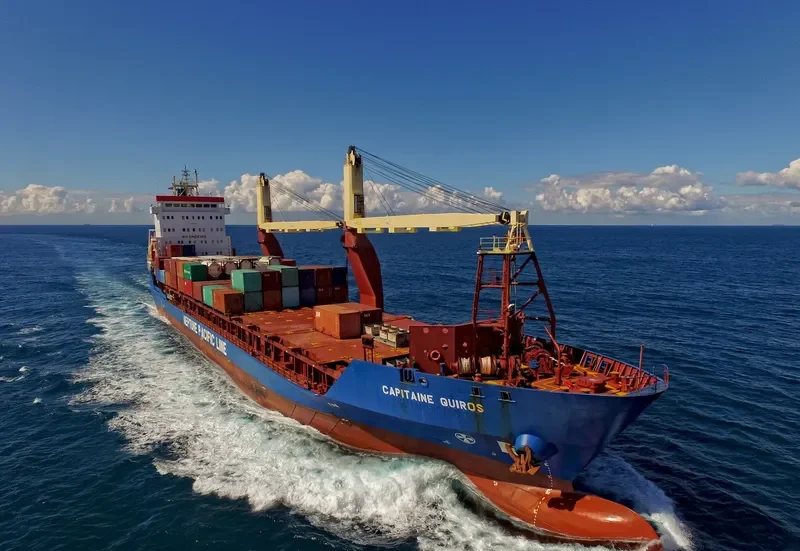 HANNA General Cargo IMO 9210713 photo 5