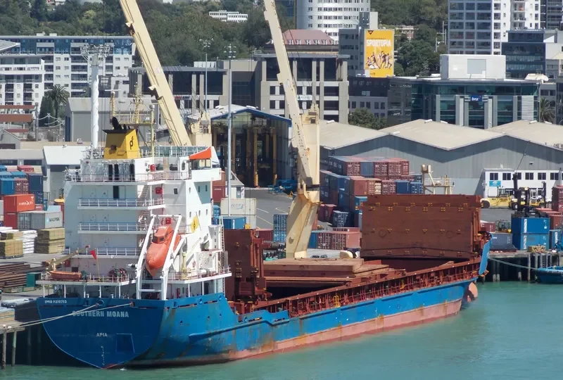 HANNA General Cargo IMO 9210713 photo 8