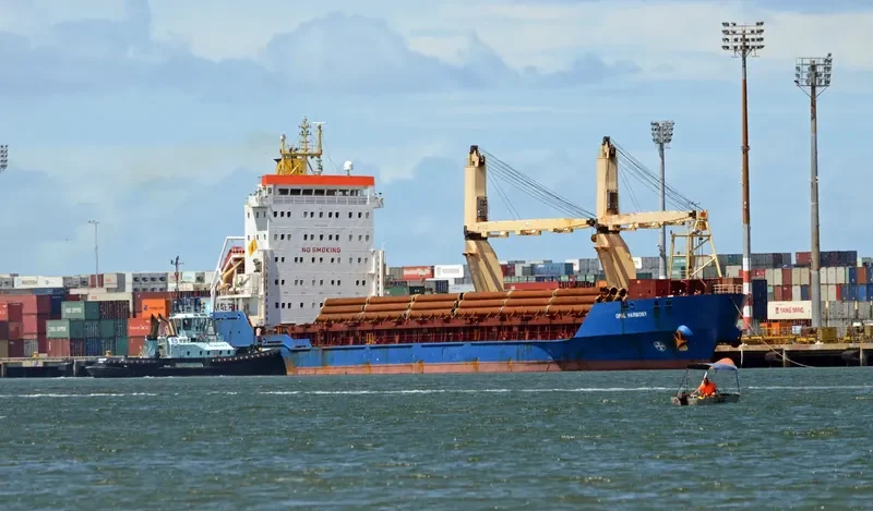 HANNA General Cargo IMO 9210713 photo 9