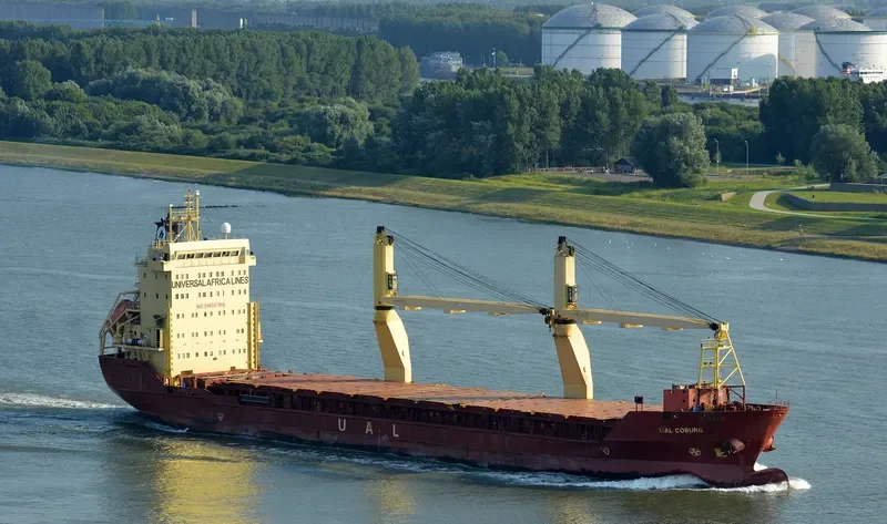 TANTO BAGUS General Cargo IMO 9210725