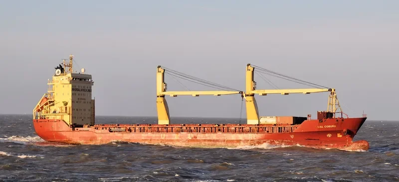 TANTO BAGUS General Cargo IMO 9210725 photo 8