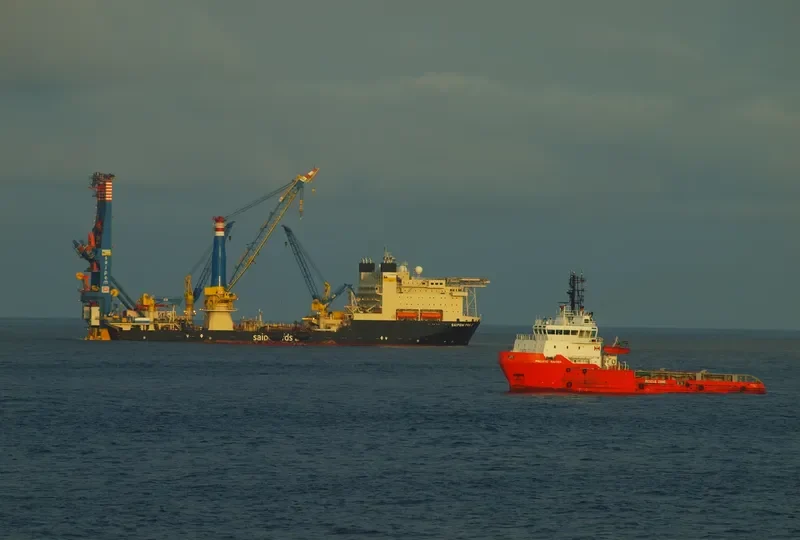 SAIPEM FDS General Cargo IMO 9210749