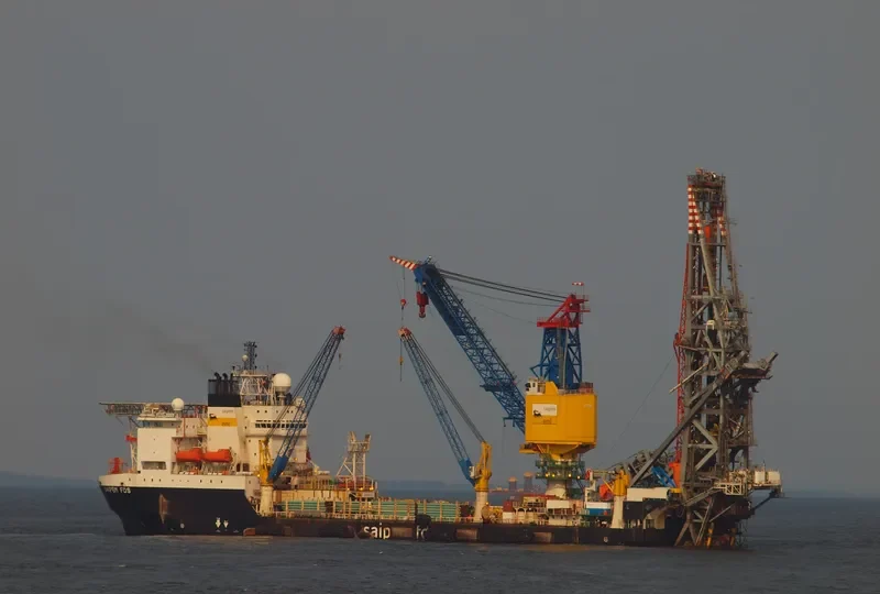 SAIPEM FDS General Cargo IMO 9210749 photo 2