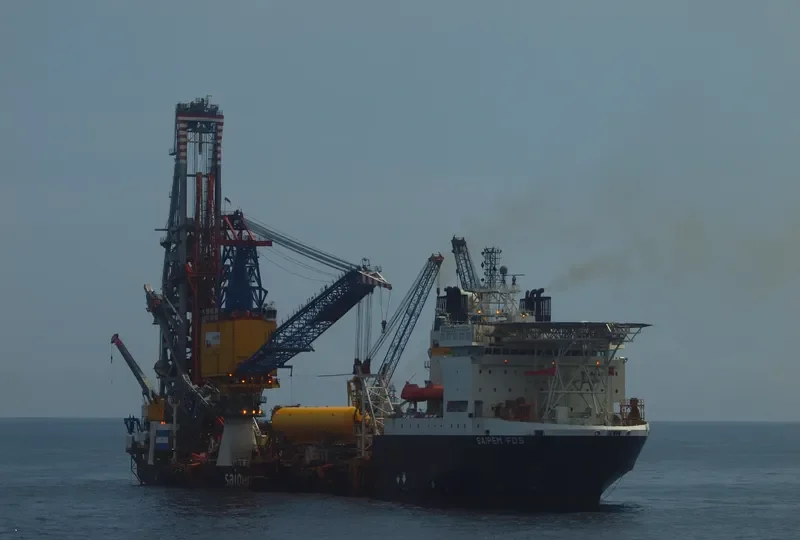 SAIPEM FDS General Cargo IMO 9210749 photo 3