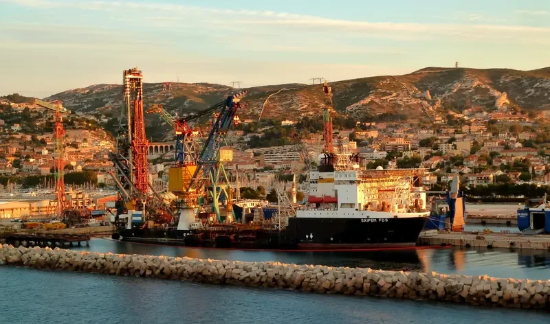 SAIPEM FDS General Cargo IMO 9210749 photo 8