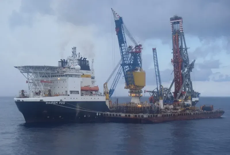 SAIPEM FDS General Cargo IMO 9210749 photo 9
