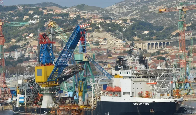 SAIPEM FDS General Cargo IMO 9210749 photo 10