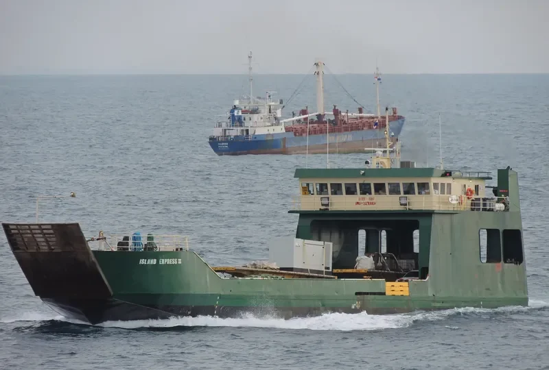 PRINCESS SAM ASIA General Cargo IMO 9210804 photo 3
