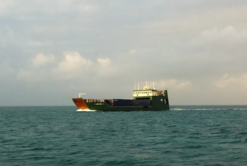 PRINCESS SAM ASIA General Cargo IMO 9210804 photo 6