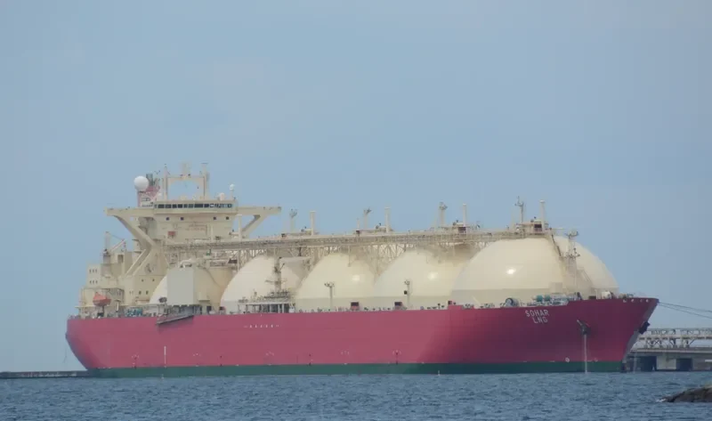 SOHAR LNG General Cargo IMO 9210816 photo 2