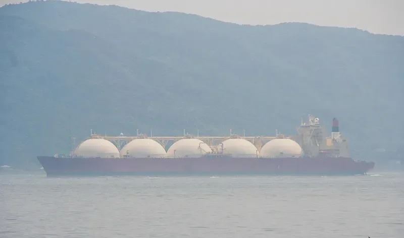 SOHAR LNG General Cargo IMO 9210816 photo 4