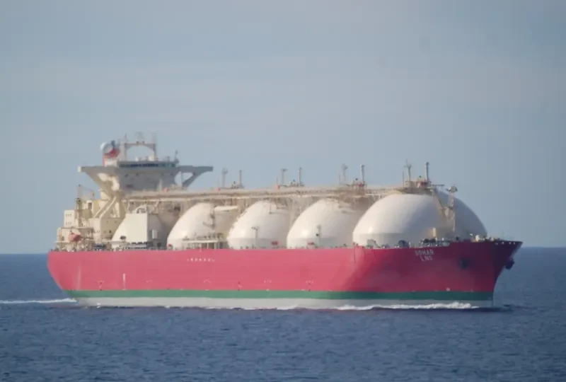SOHAR LNG General Cargo IMO 9210816 photo 10