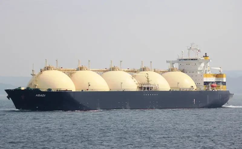 ABADI General Cargo IMO 9210828