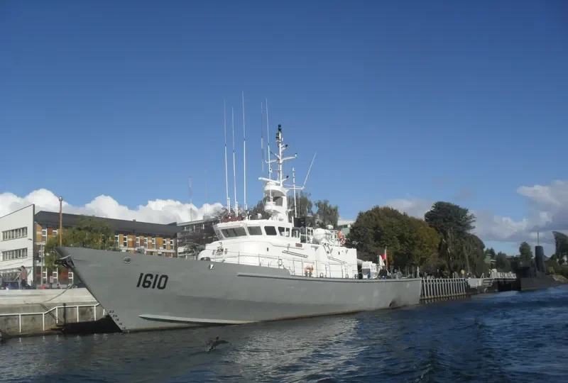 CORRAL General Cargo IMO 9210854