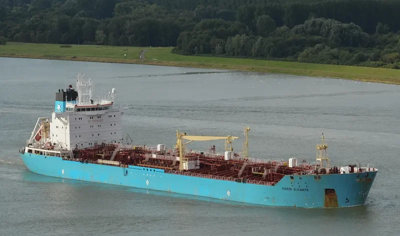 KINGIS Tanker IMO 9210892