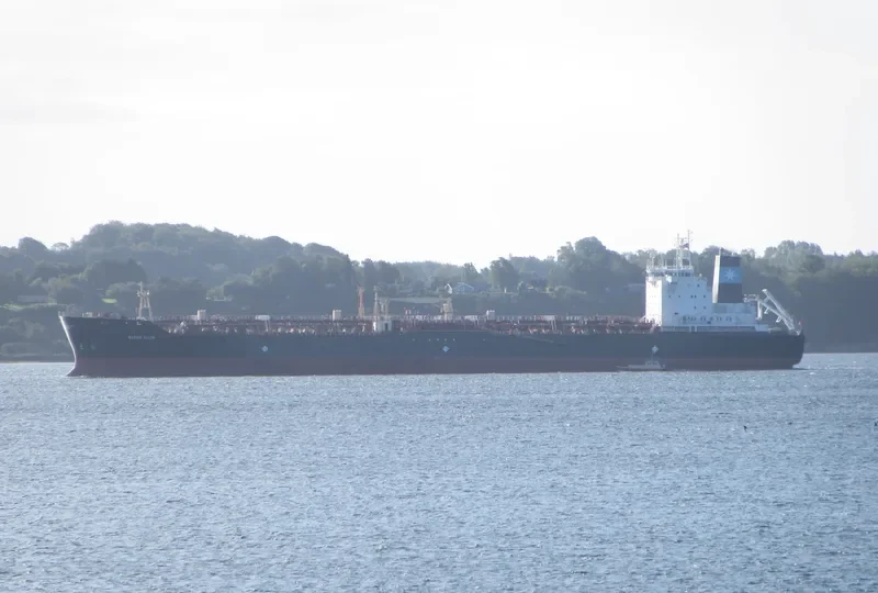 ADEBOMI 3 Tanker IMO 9210907 photo 2