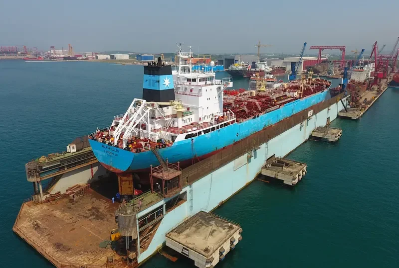 ADEBOMI 3 Tanker IMO 9210907 photo 7