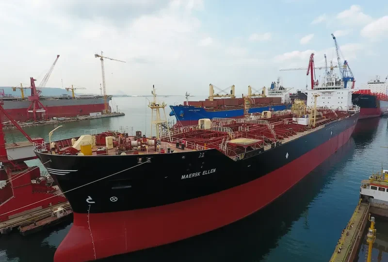 ADEBOMI 3 Tanker IMO 9210907 photo 8