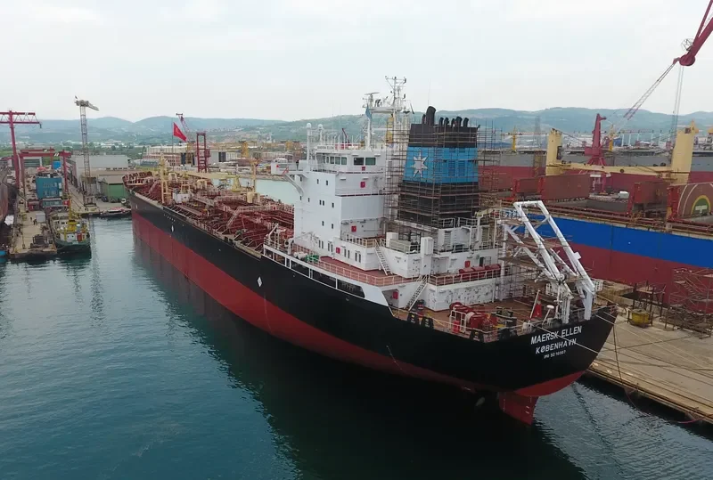 ADEBOMI 3 Tanker IMO 9210907 photo 9