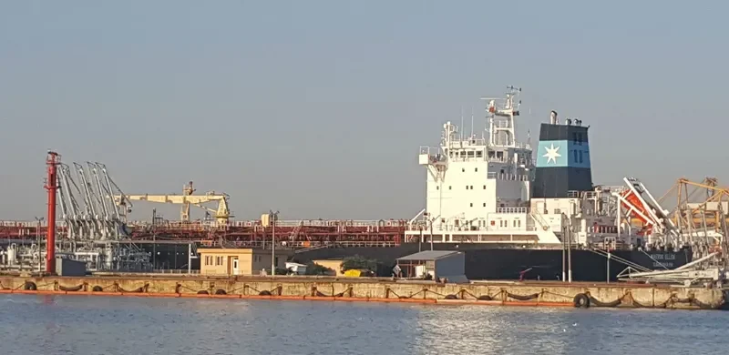 ADEBOMI 3 Tanker IMO 9210907 photo 10