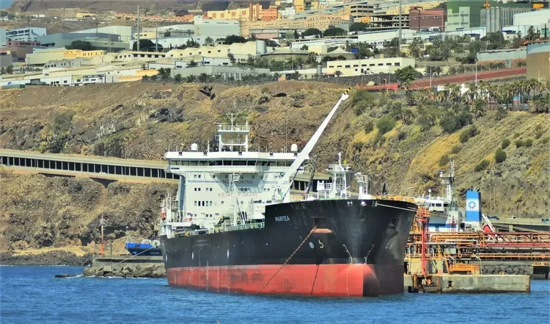 MARITEA Tanker IMO 9210919