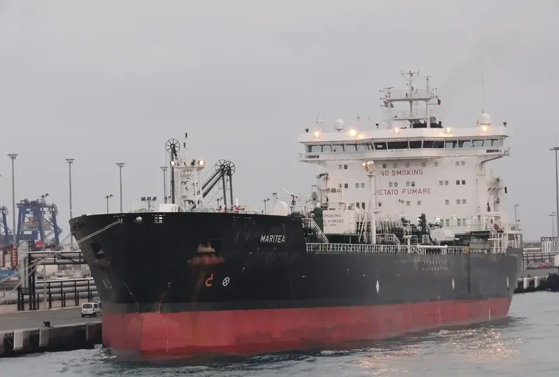 MARITEA Tanker IMO 9210919 photo 8
