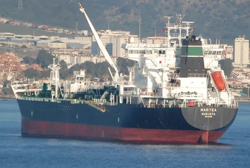 MARITEA Tanker IMO 9210919 photo 9