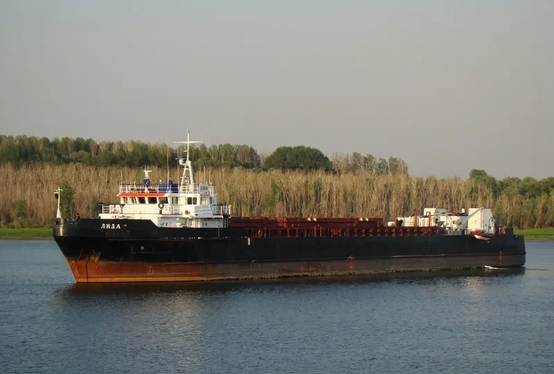 LIDA General Cargo IMO 9210933