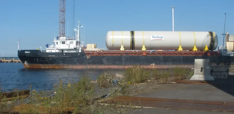 LIDA General Cargo IMO 9210933 photo 4