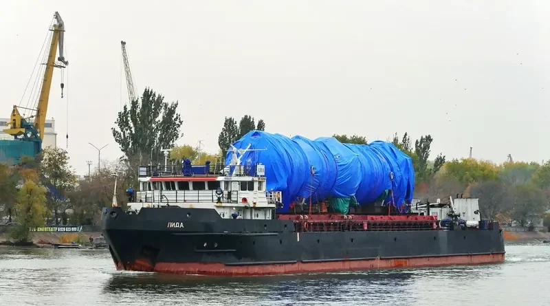 LIDA General Cargo IMO 9210933 photo 10