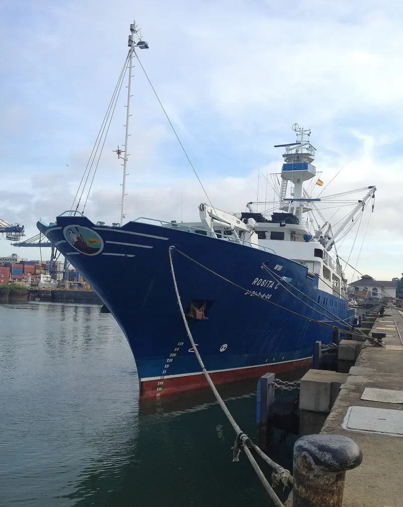 ROSITA C General Cargo IMO 9210969 photo 2