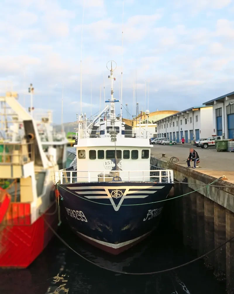 ASTISOL General Cargo IMO 9210971 photo 2