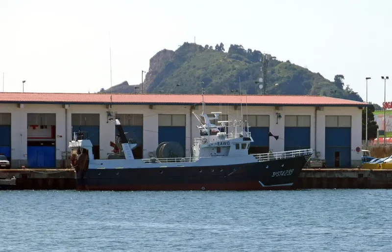 ASTISOL General Cargo IMO 9210971 photo 8