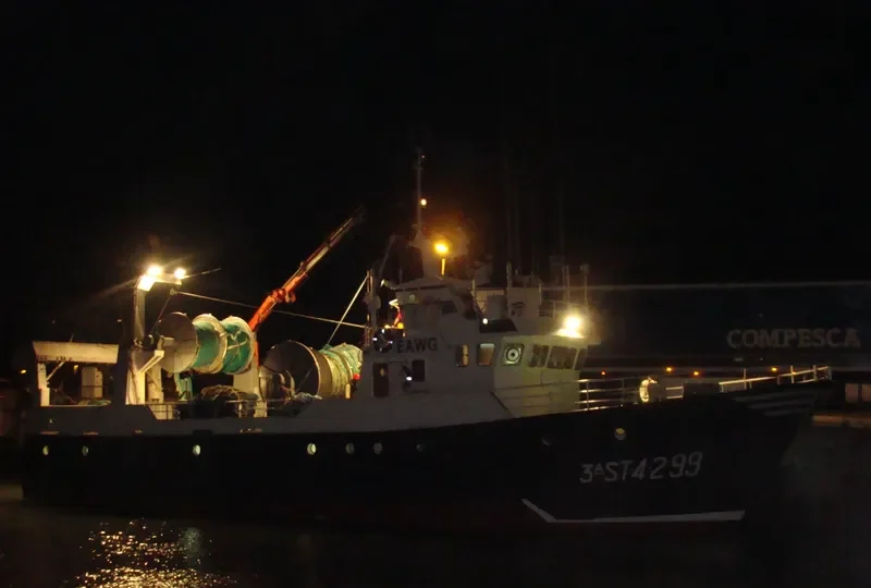 ASTISOL General Cargo IMO 9210971 photo 10