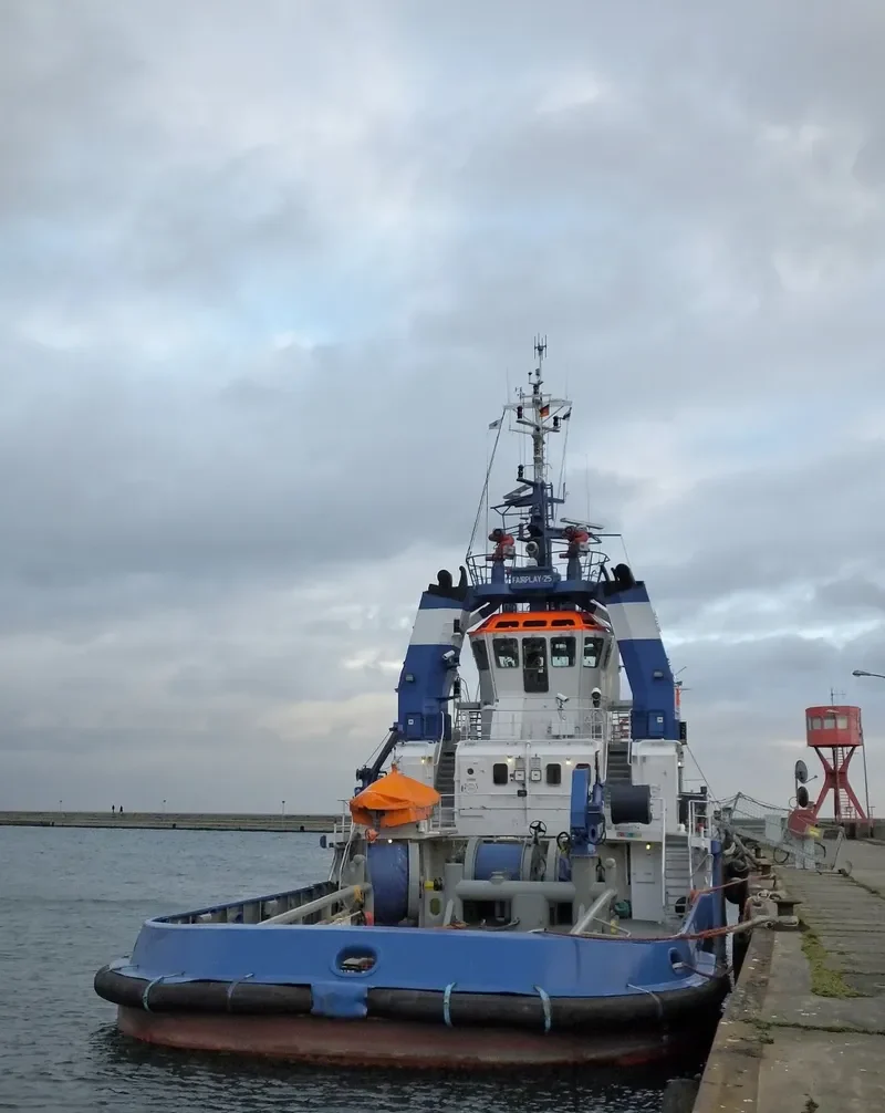 FAIRPLAY 25 General Cargo IMO 9210995 photo 3