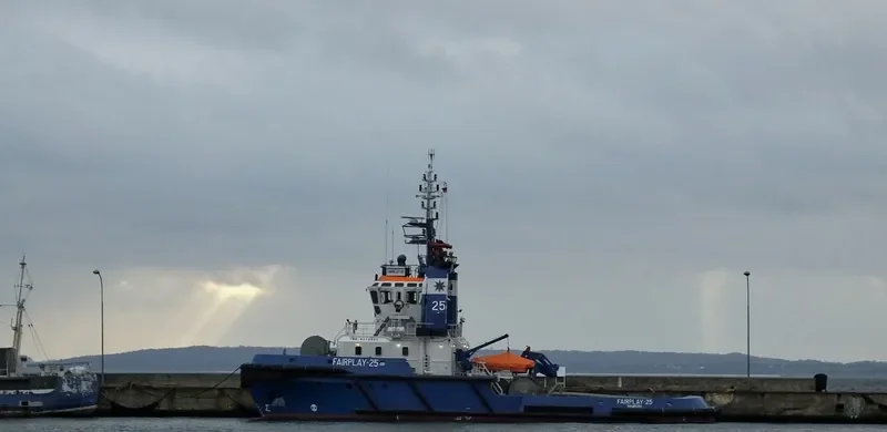 FAIRPLAY 25 General Cargo IMO 9210995 photo 4