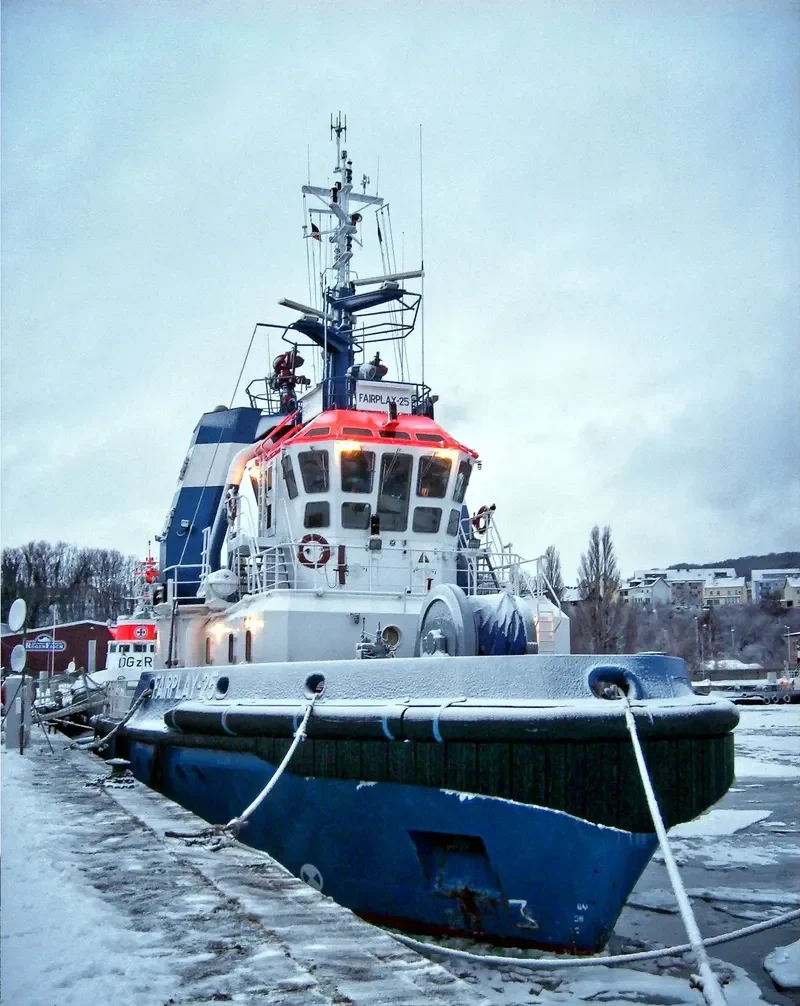 FAIRPLAY 25 General Cargo IMO 9210995 photo 6