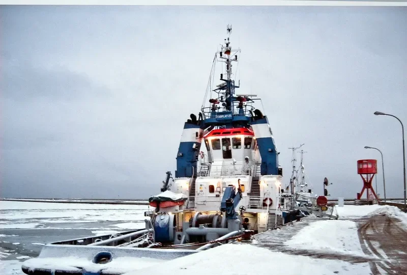 FAIRPLAY 25 General Cargo IMO 9210995 photo 7